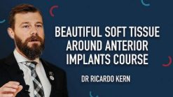 Beautiful Soft Tissue Around Anterior Implants course
