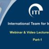 ITI International Team for Implantology Webinar & Video Lectures Package Part-1