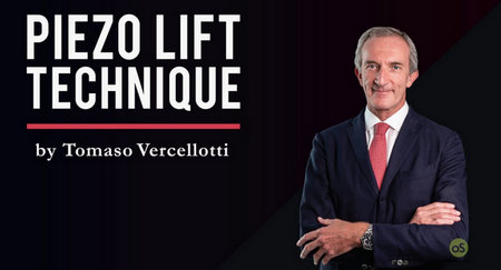 Piezo Lift Technique - Tomaso Vercellotti