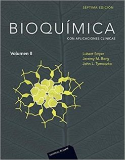 1633510162 1494537005 bioquimica 7 ordf ed vol 2 con aplicaciones clinicas spanish edition