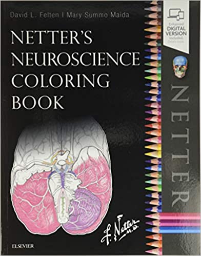 Neuroscience Coloring