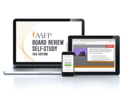 AAFP Family Medicine Board Review Self-Study