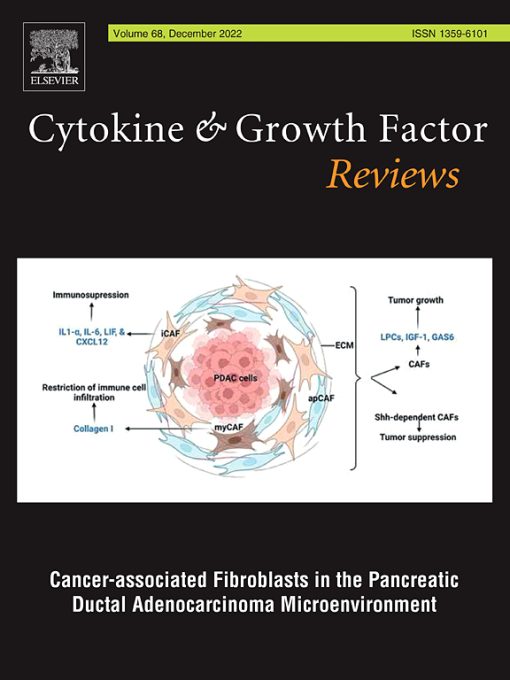 Cytokine Growth Factor Reviews