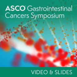 ASCO GI Cancers Symposium