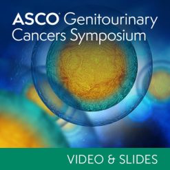 ASCO Genitourinary Cancers Symposium