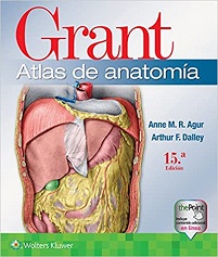 Grant. Atlas de anatomía