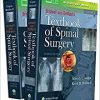 Textbook of Spinal Surgery
