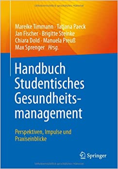 Handbuch Studentisches Gesundheitsmanagement