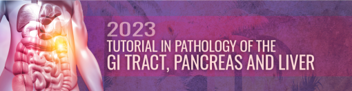 Tutorial In Pathology of the GI Tract, Pancreas